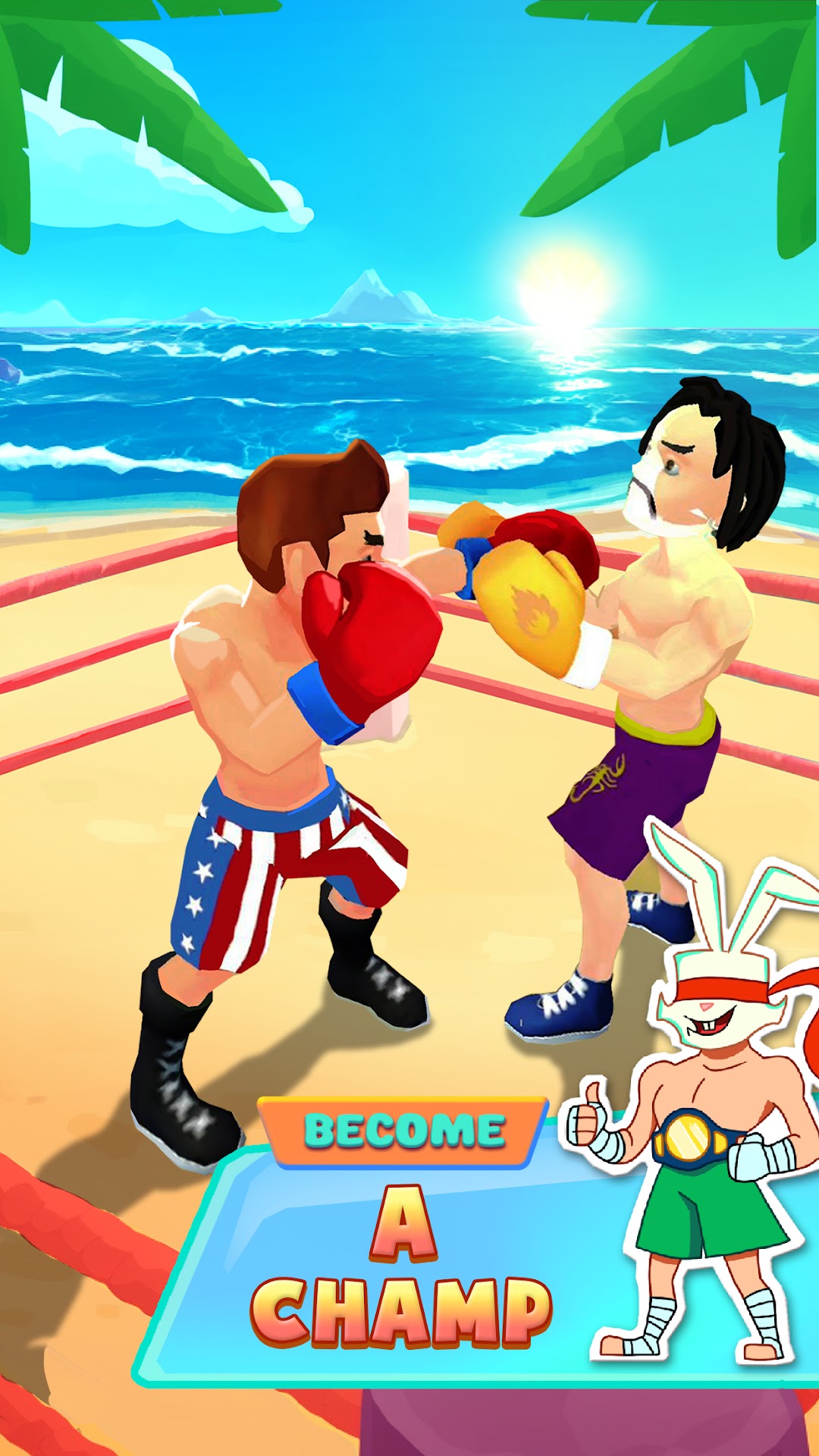 Idle Workout Master: MMA hero mod apk screenshot 1