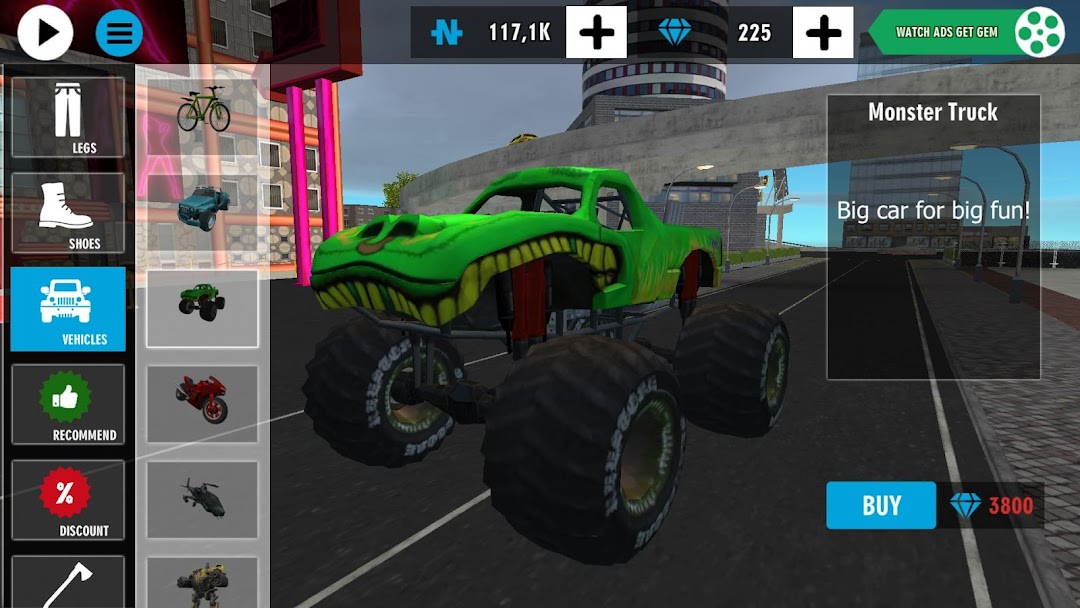 Real Gangster Crime mod apk screenshot 6