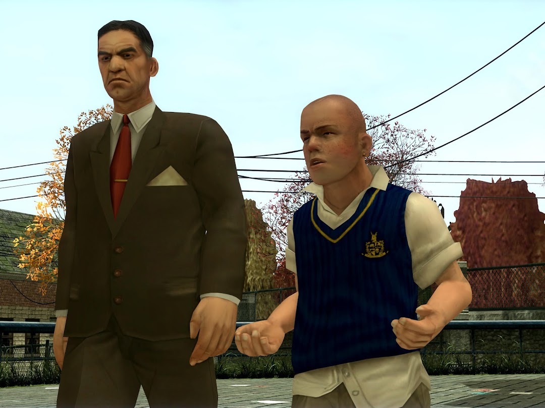 Bully: Anniversary Edition mod apk screenshot 6