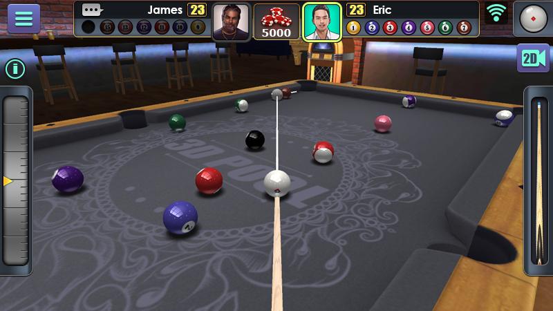 3D Pool Ball mod apk screenshot 5
