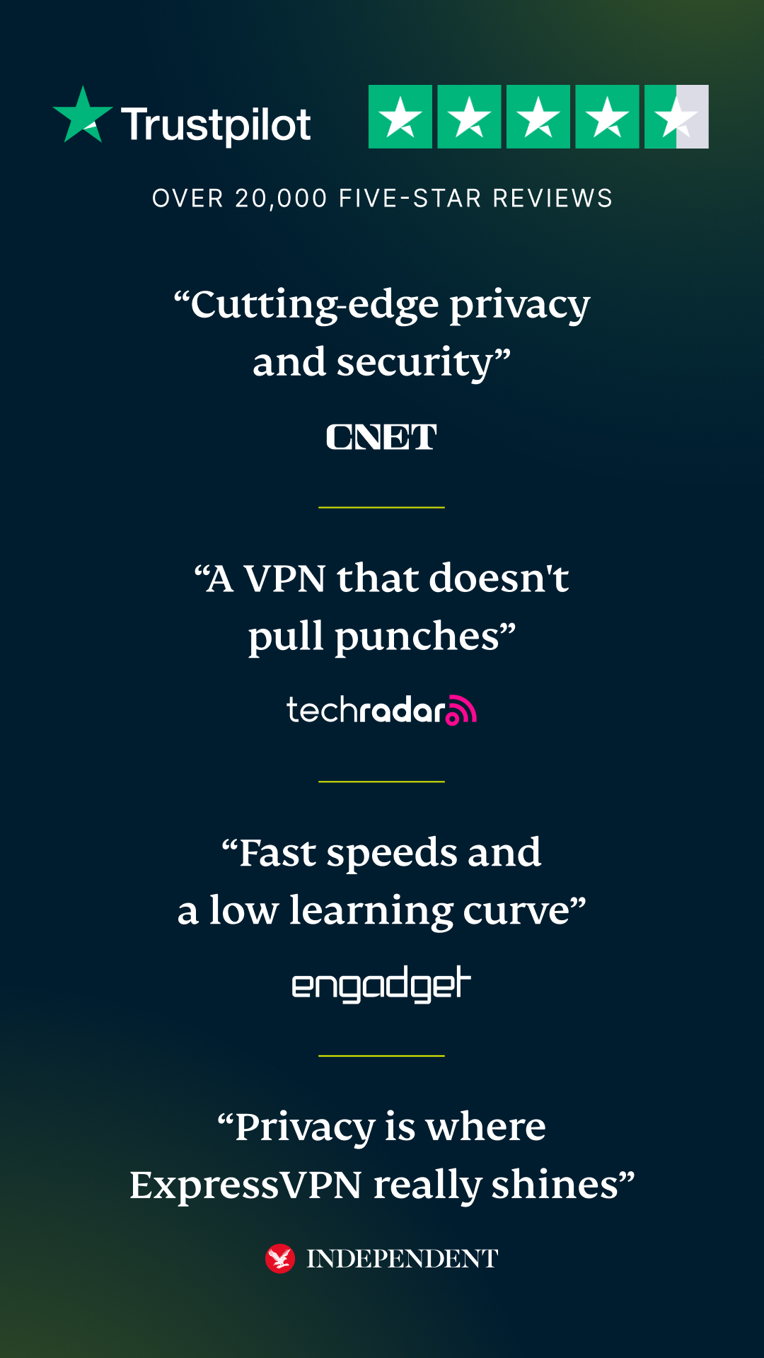 ExpressVPN: VPN Fast & Secure mod apk screenshot 8