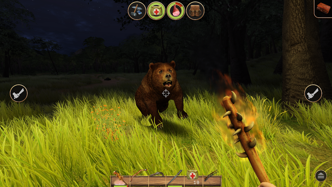 Radiation Island mod apk screenshot 7