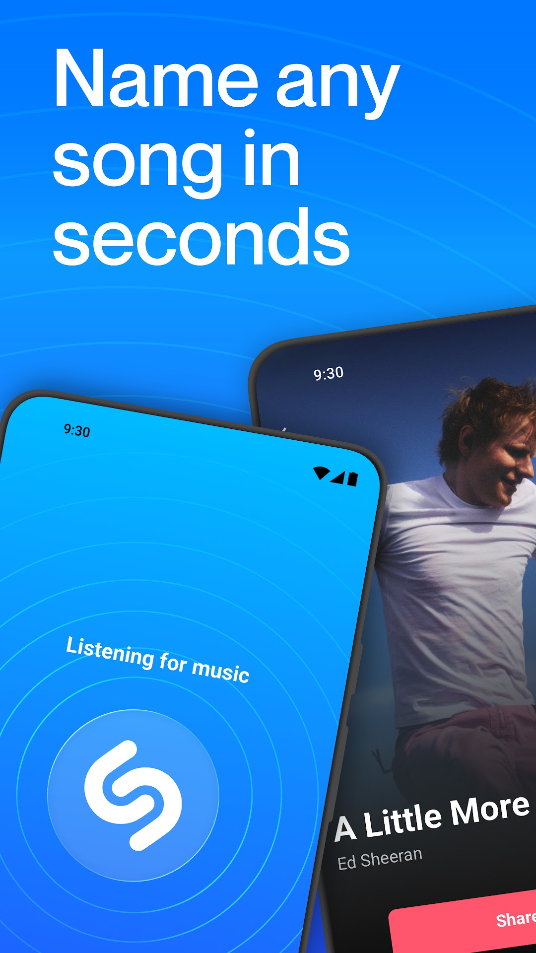 Shazam: Find Music & Concerts mod apk screenshot 1