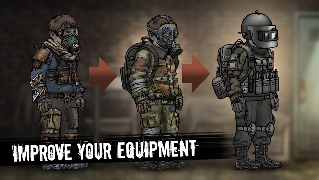 Nuclear Day Survival mod apk screenshot 5