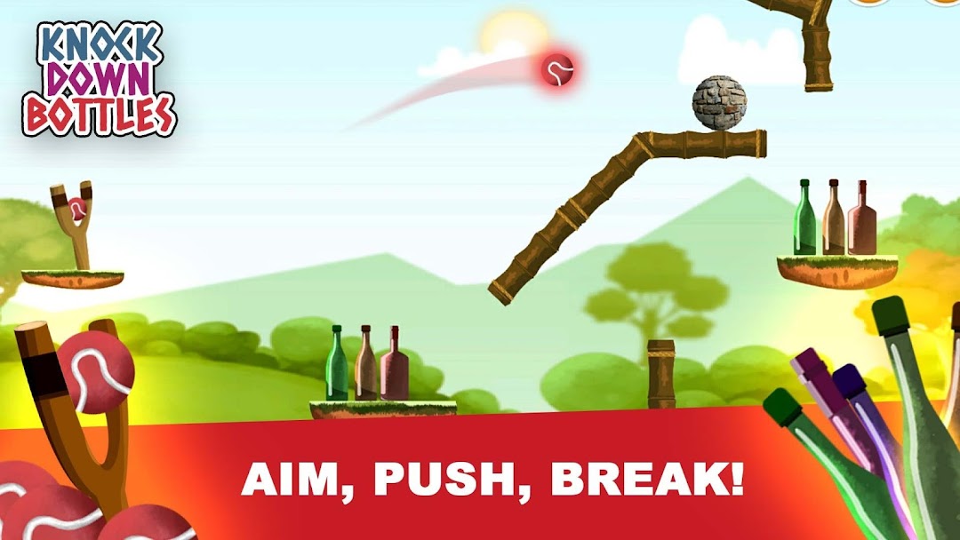 Bottle Shooting Game mod apk screenshot 5