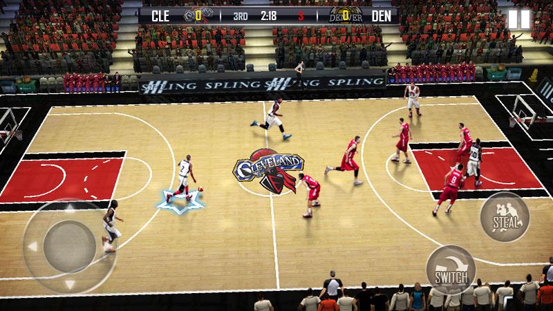 Fanatical Basketball mod apk screenshot 5