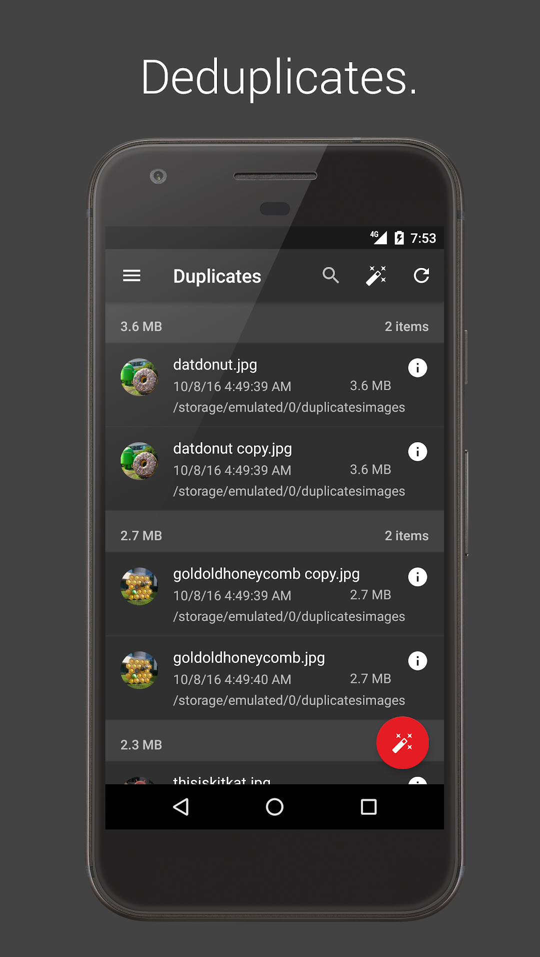 SD Maid 1 Pro - Unlocker mod apk screenshot 7