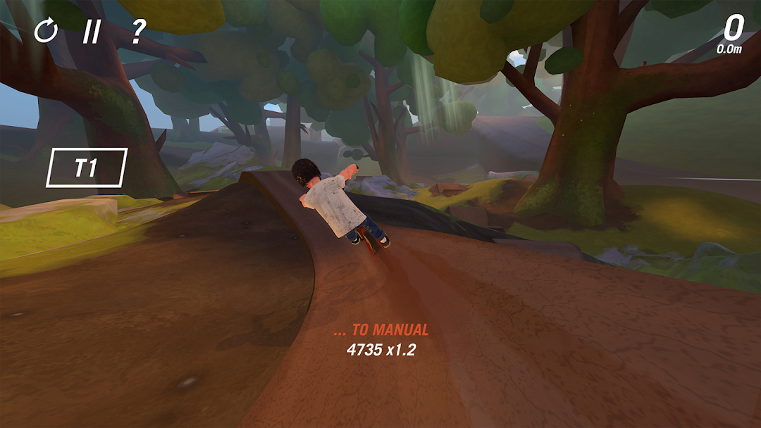 Trail Boss BMX mod apk screenshot 5