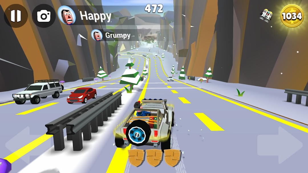 Faily Brakes mod apk screenshot 4