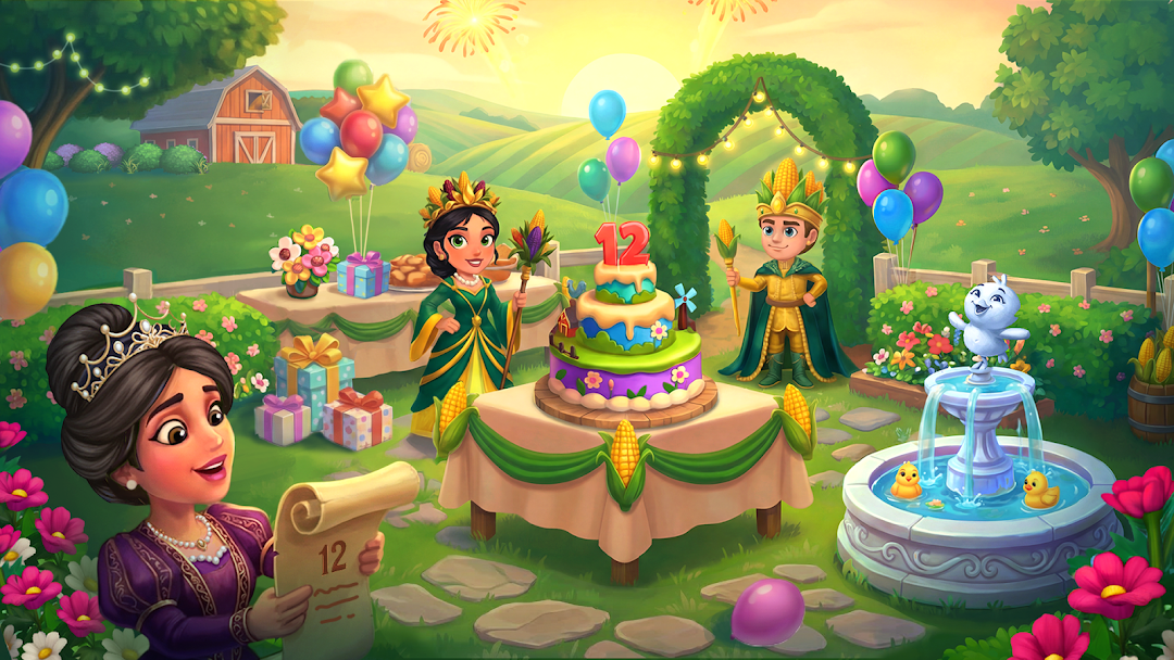 FarmVille 2: Country Escape mod apk screenshot 6