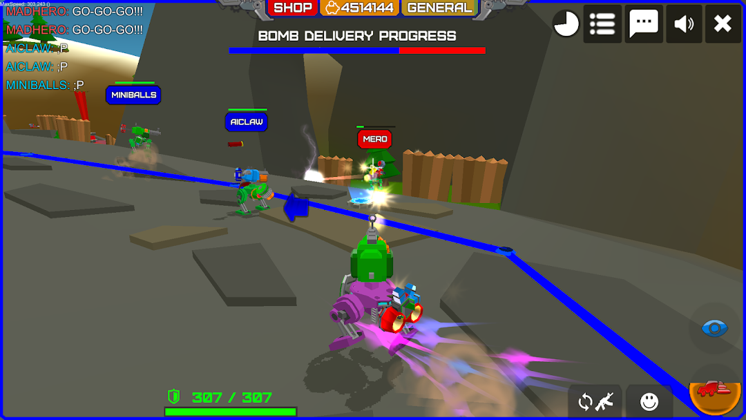 Armored Squad: Mechs vs Robots mod apk screenshot 6