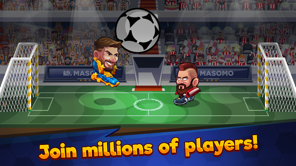 Head Ball 2 - Online Soccer mod apk screenshot 7