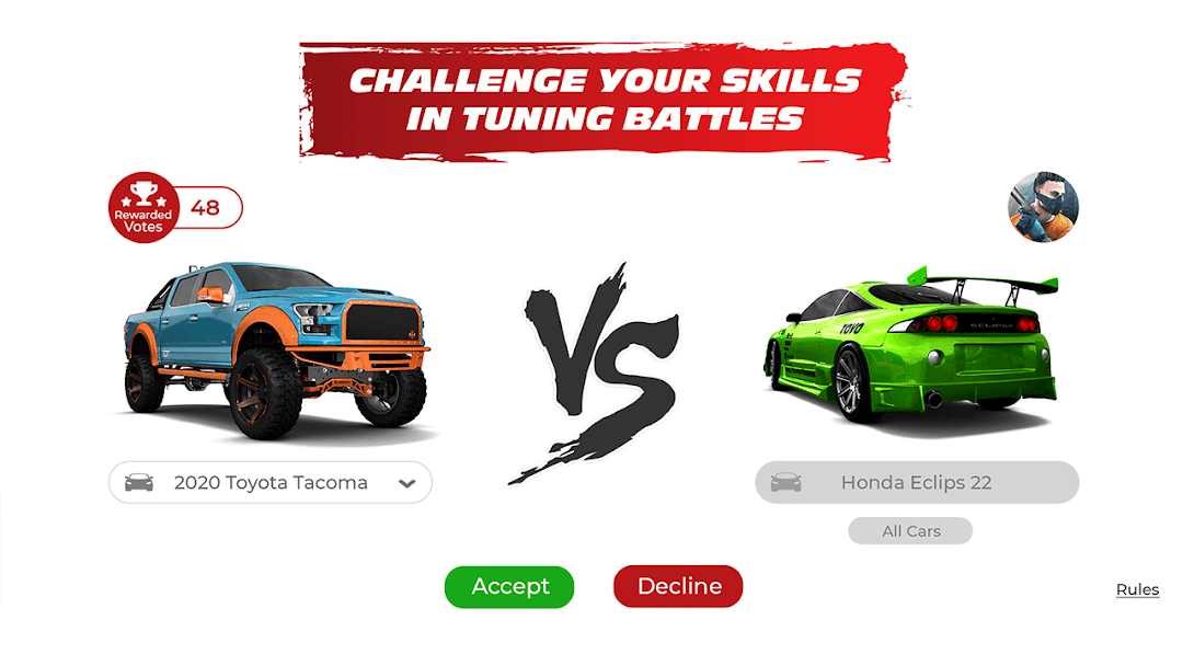 3DTuning: Car Game & Simulator mod apk screenshot 8