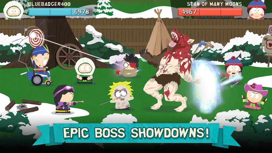 South Park: Phone Destroyer™ mod apk screenshot 6