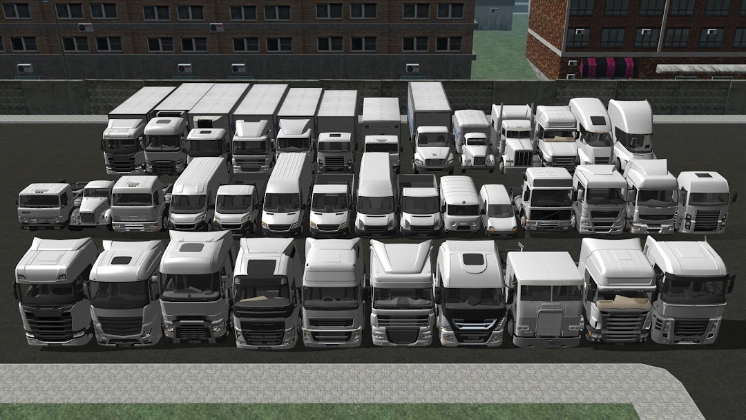 Cargo Transport Simulator mod apk screenshot 1