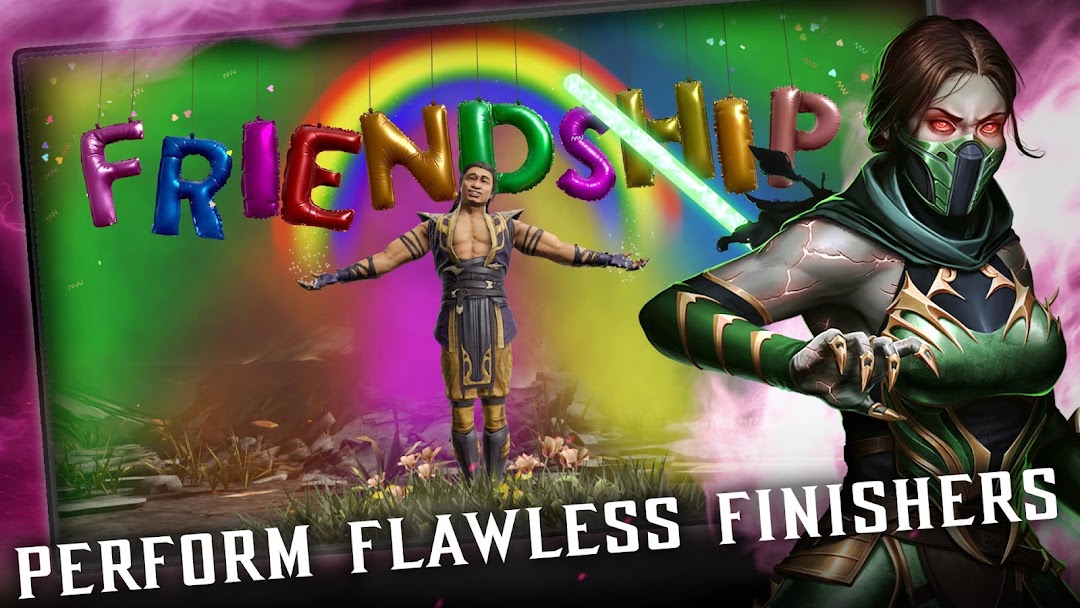 Mortal Kombat mod apk screenshot 7