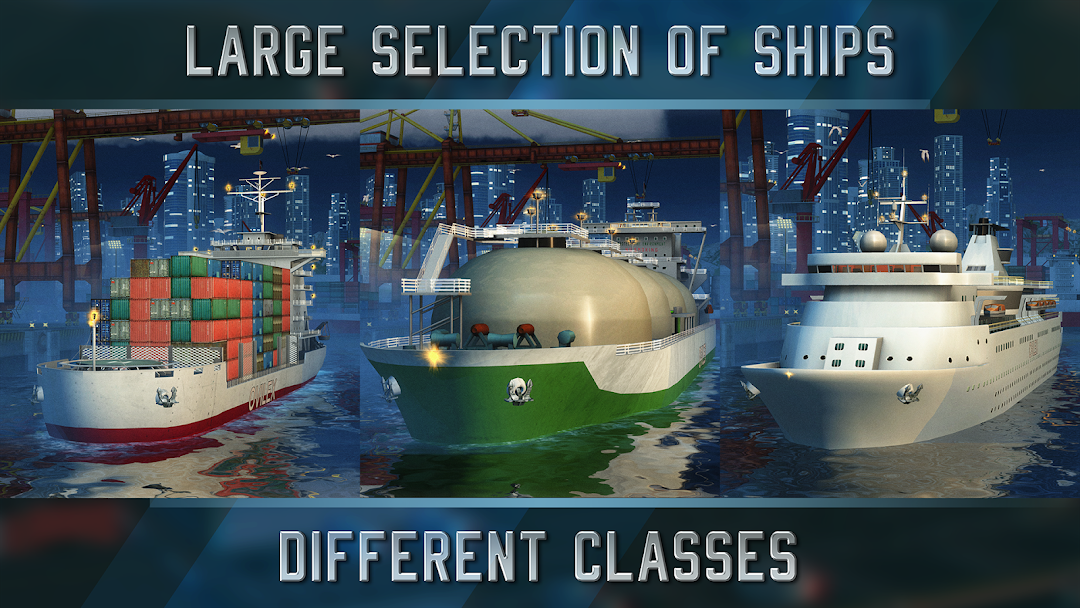 Ship Sim 2019 mod apk screenshot 2