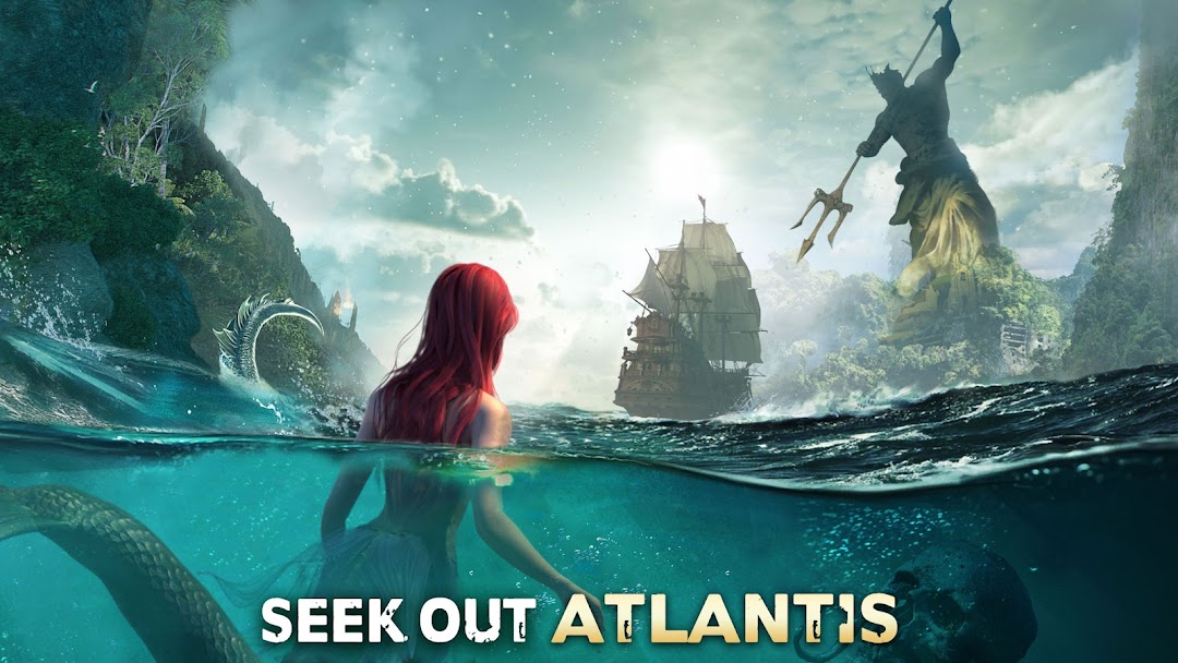 Misty Continent: Cursed Island mod apk screenshot 2