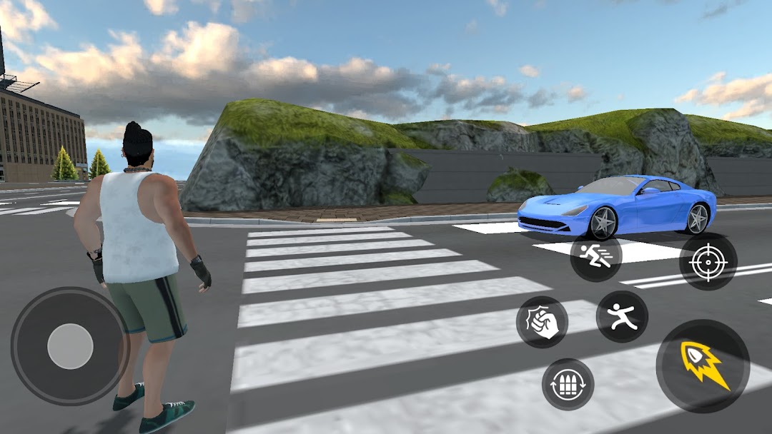 Gangster Crime Mafia City mod apk screenshot 3