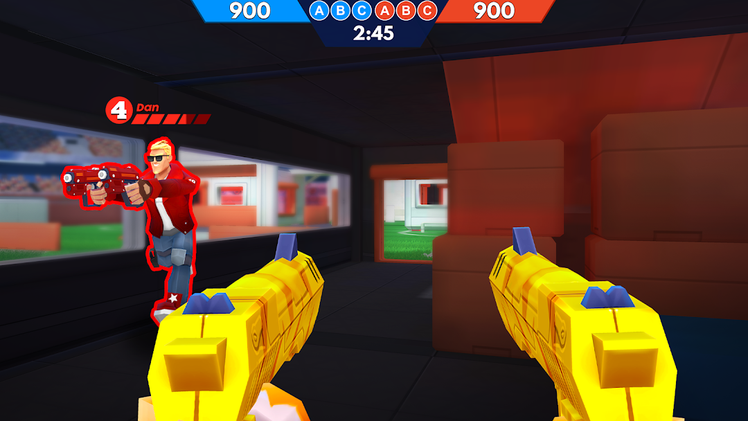 FRAG Pro Shooter mod apk screenshot 7