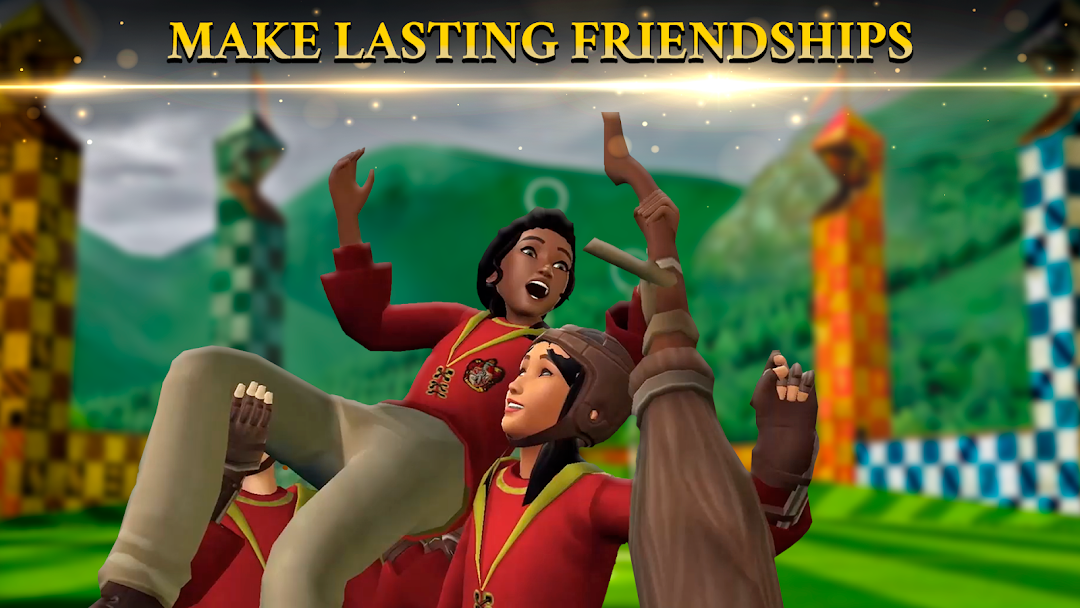 Harry Potter: Hogwarts Mystery mod apk screenshot 5