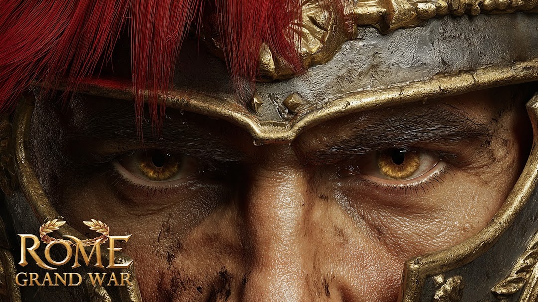 Grand War: Rome Strategy Games mod apk screenshot 1