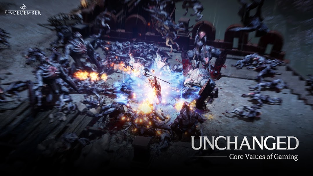 Undecember mod apk screenshot 8