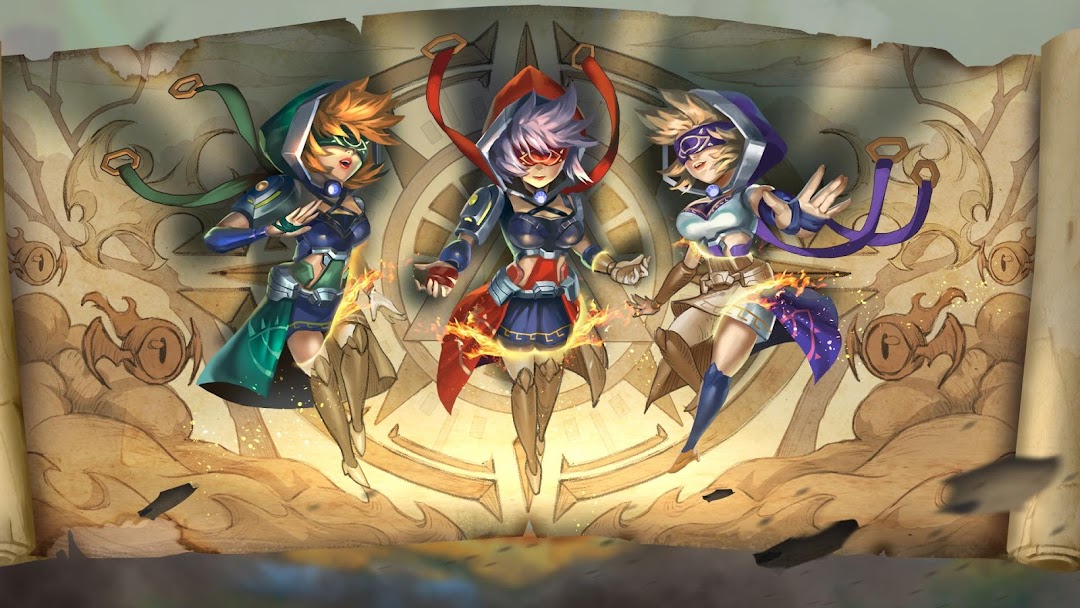 Heroes Infinity: Super Heroes mod apk screenshot 8