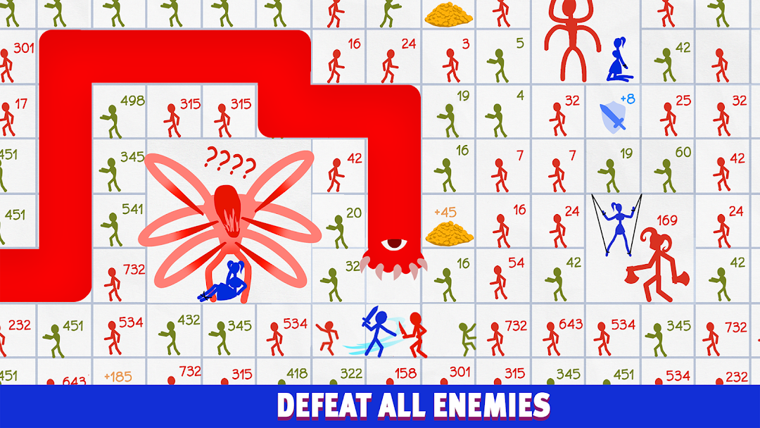 Mighty Party: Epic RPG Heroes mod apk screenshot 3