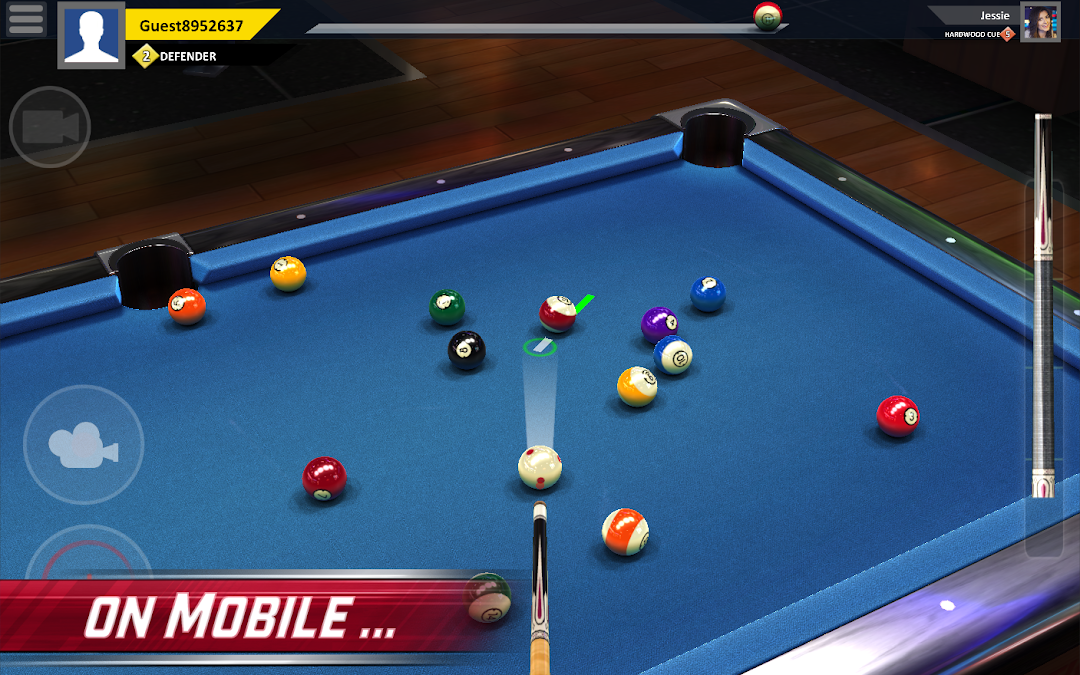 Pool Stars - 3D Online Multipl mod apk screenshot 8