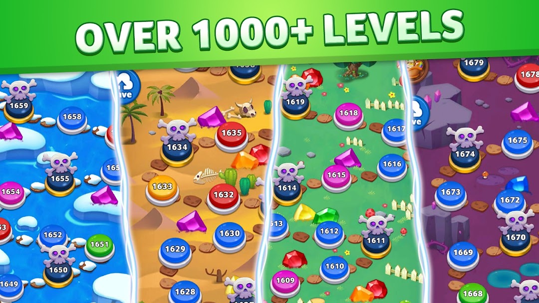 Jewel Match King mod apk screenshot 3