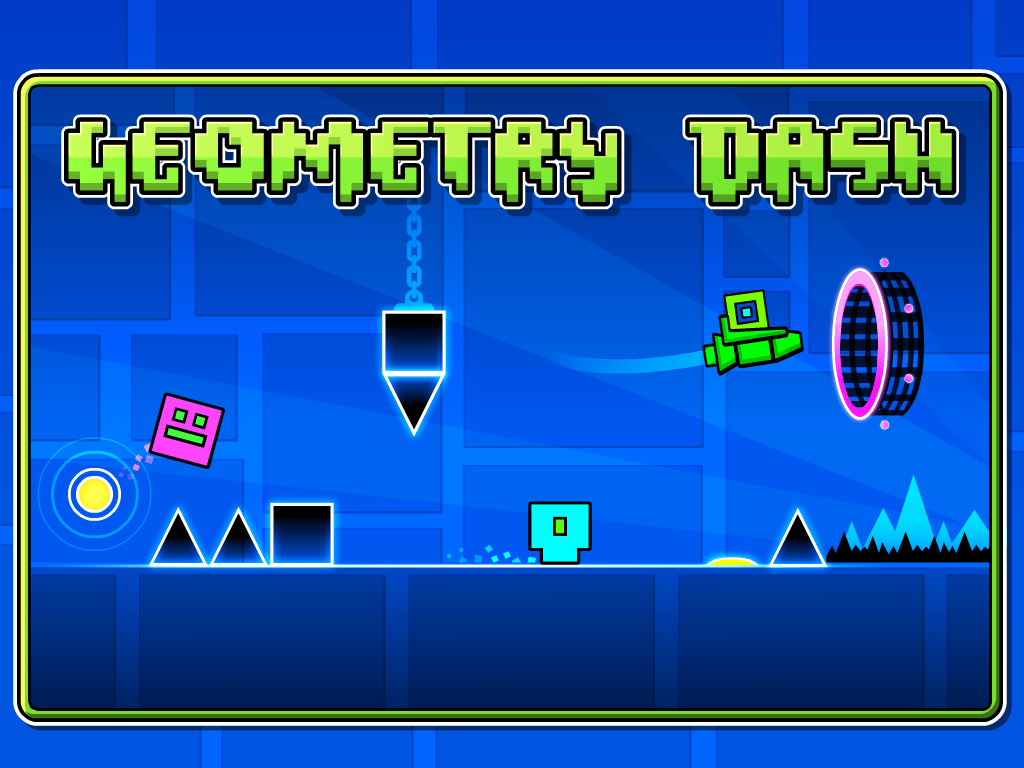 Geometry Dash mod apk screenshot 8