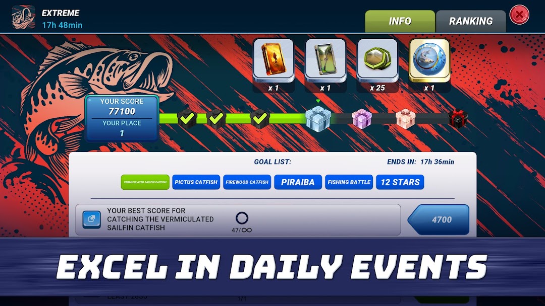 Fishing Clash: Sport Simulator mod apk screenshot 6