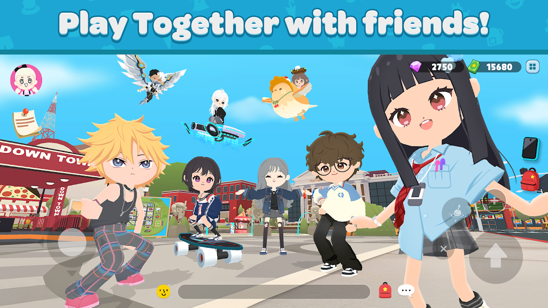 Play Together:Cozy Social Life mod apk screenshot 2