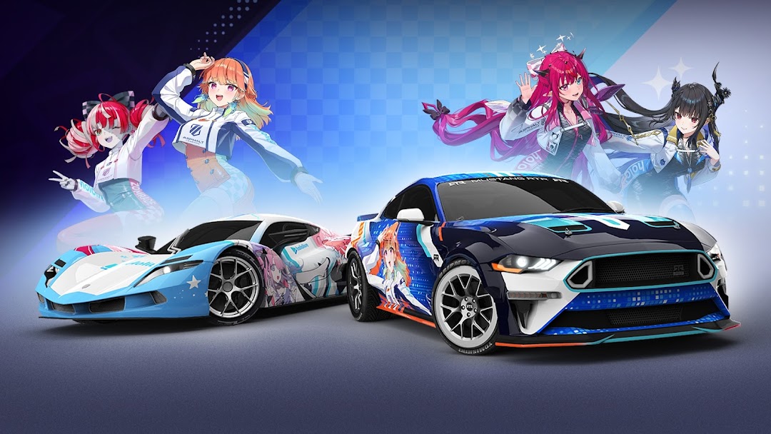 Asphalt Legends - Racing Game mod apk screenshot 7