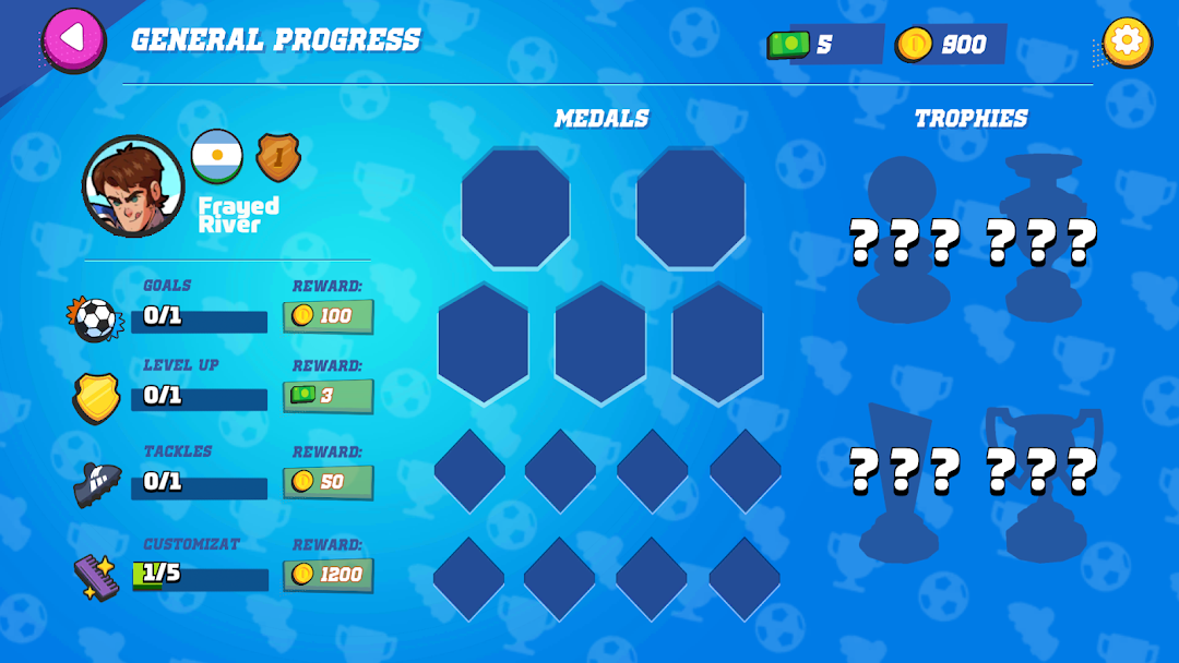 Golazo! mod apk screenshot 8