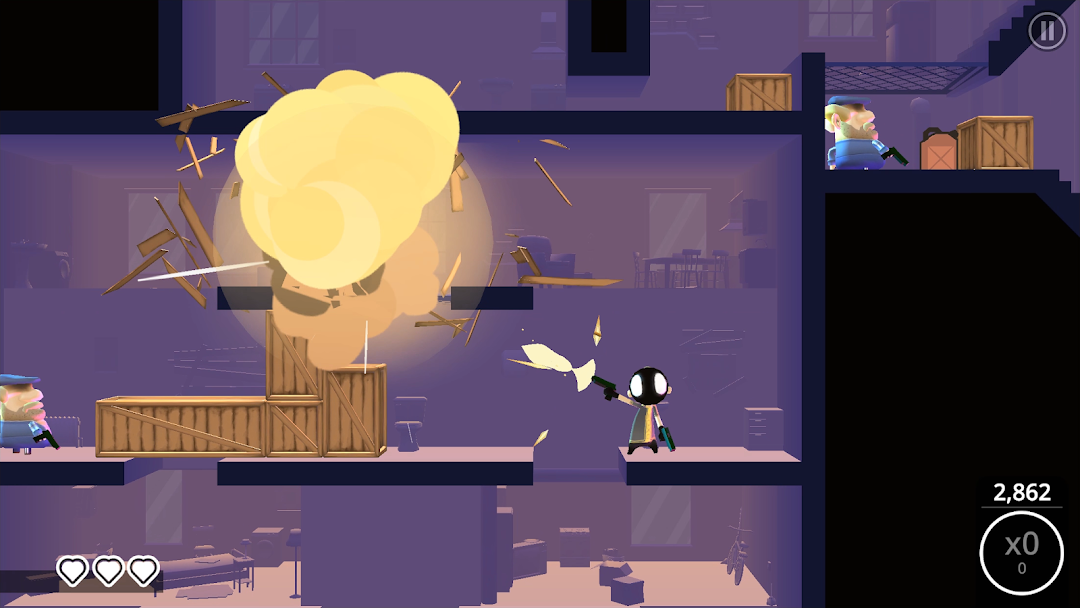 My Friend Pedro: Ripe for Reve mod apk screenshot 7