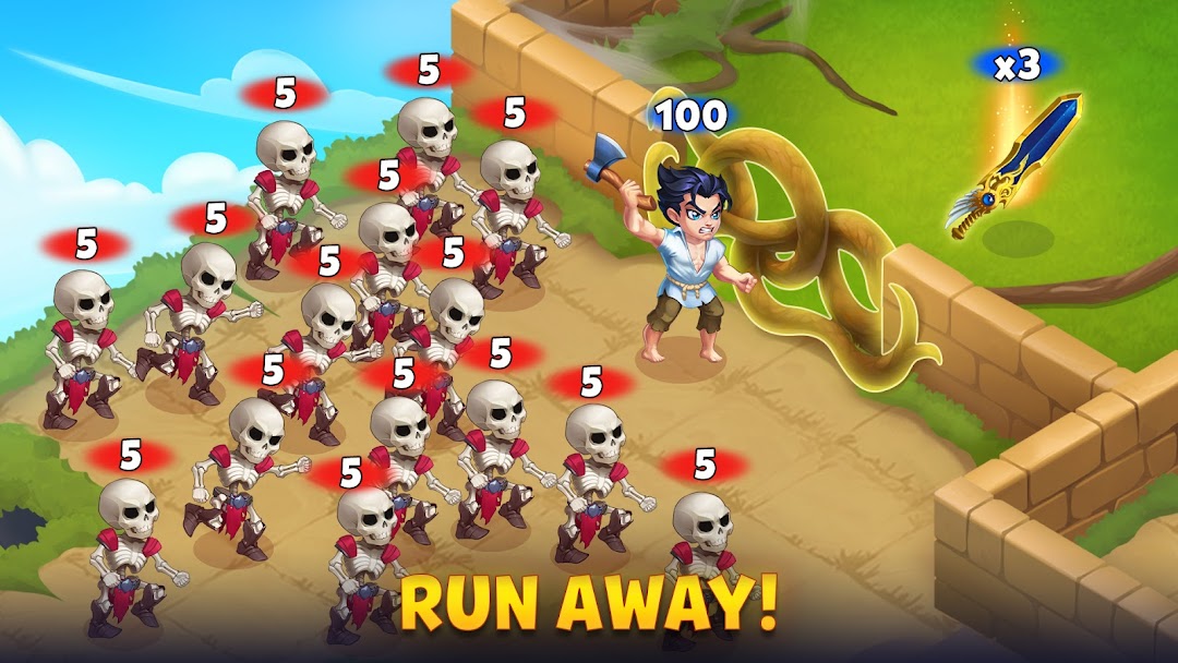 Hero Wars: Alliance mod apk screenshot 7