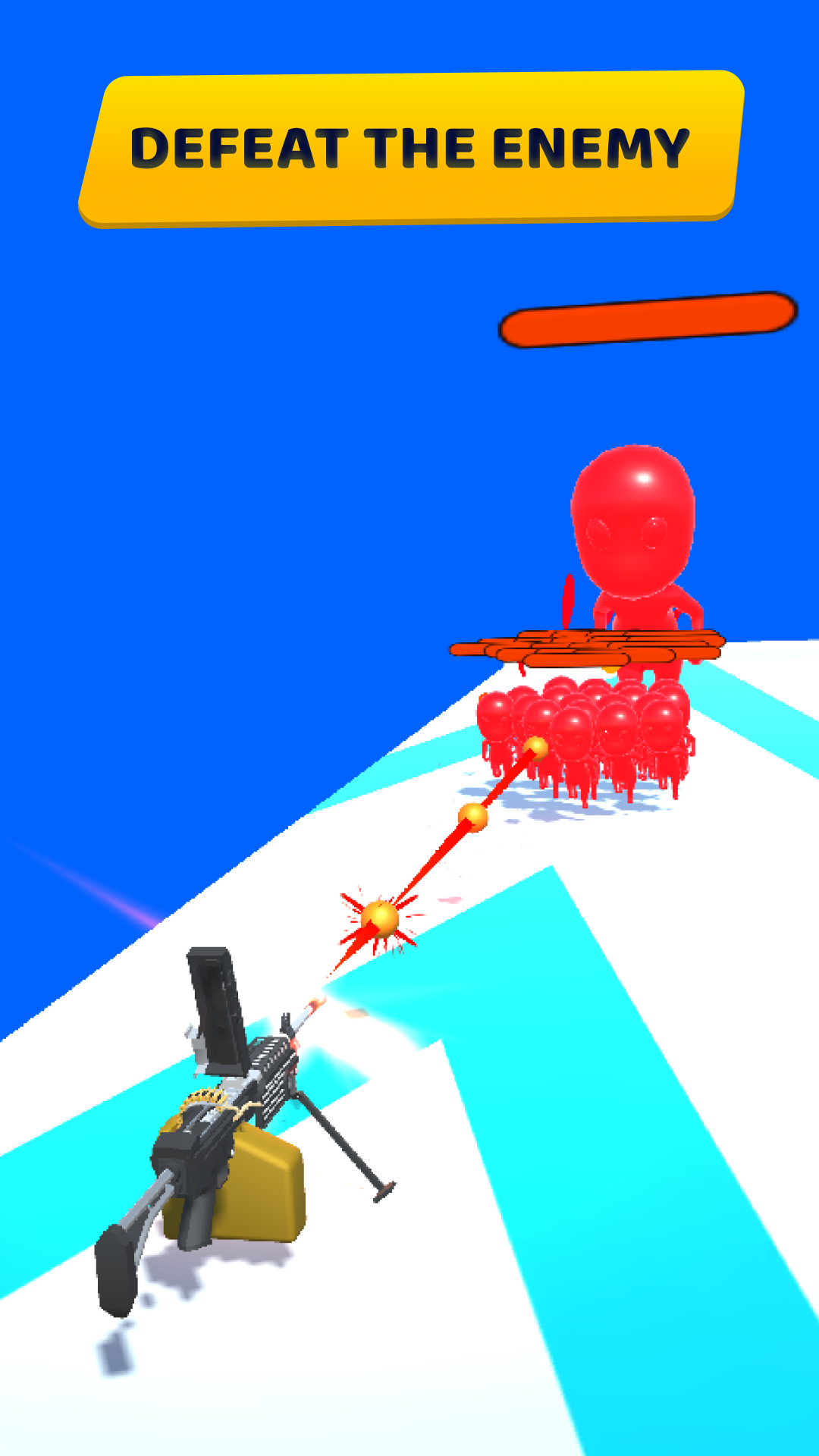 Run & Gun mod apk screenshot 3