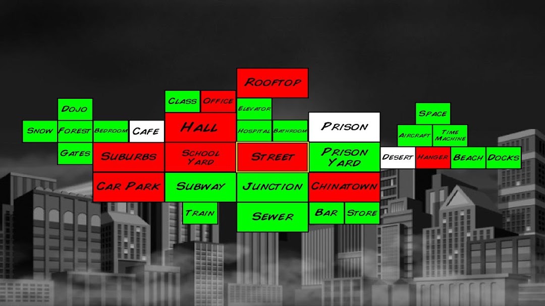 Super City mod apk screenshot 7