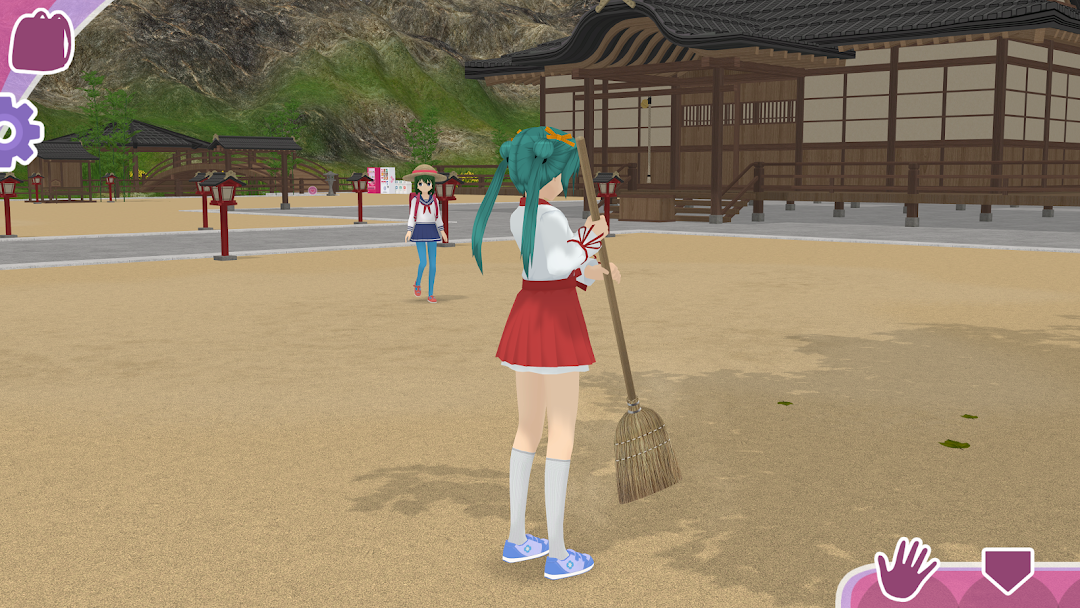 Shoujo City 3D mod apk screenshot 6