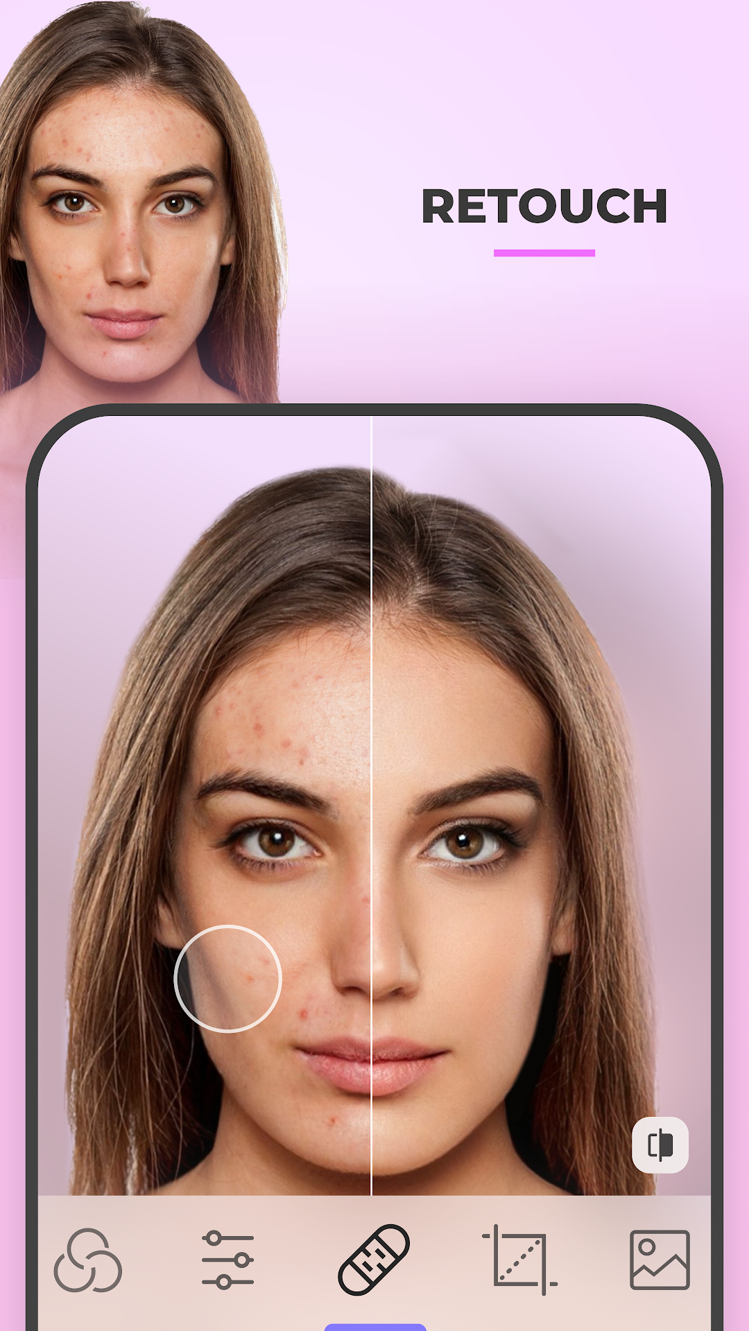 FaceApp: Perfect Face Editor mod apk screenshot 8