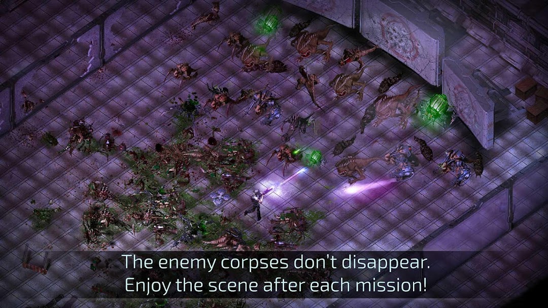 Alien Shooter 2- The Legend mod apk screenshot 6