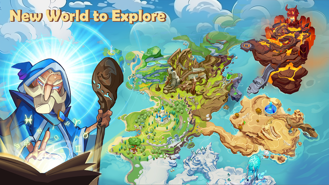 Raid Royal 2: TD Battles mod apk screenshot 4