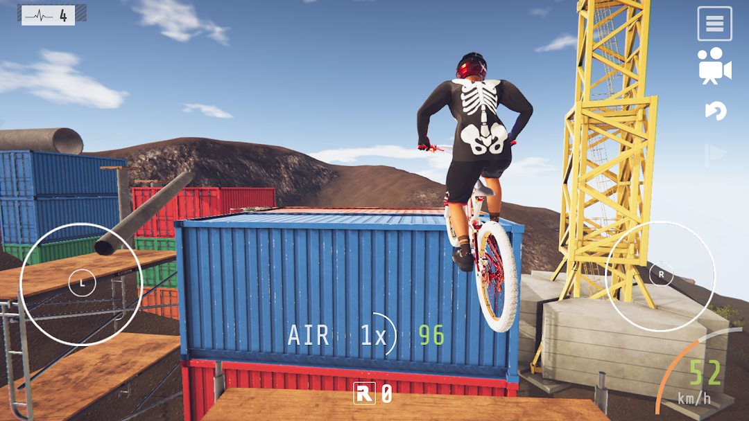 Descenders mod apk screenshot 6