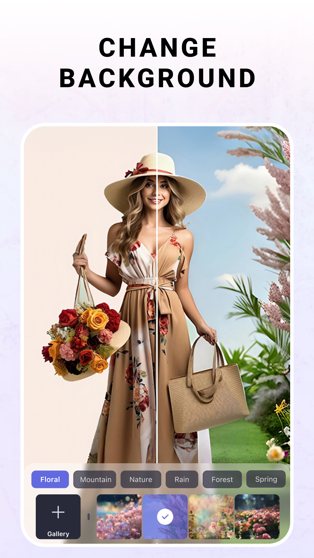 LightX AI Photo Editor Retouch mod apk screenshot 1
