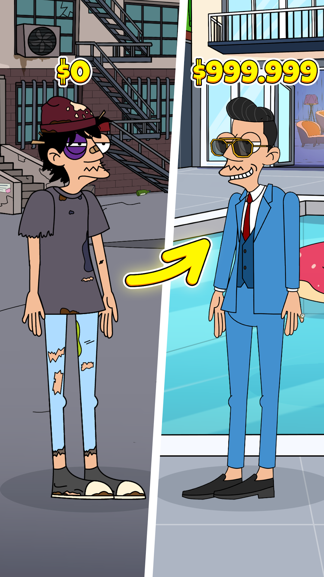 Lamar - Idle Vlogger mod apk screenshot 6