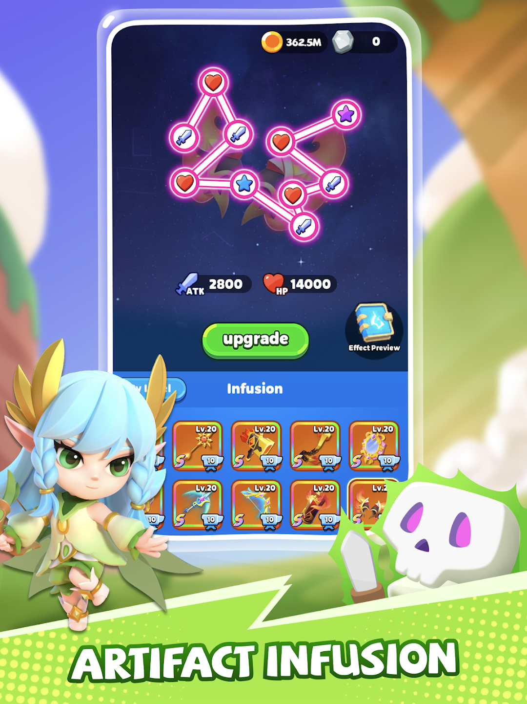 PunBall mod apk screenshot 8