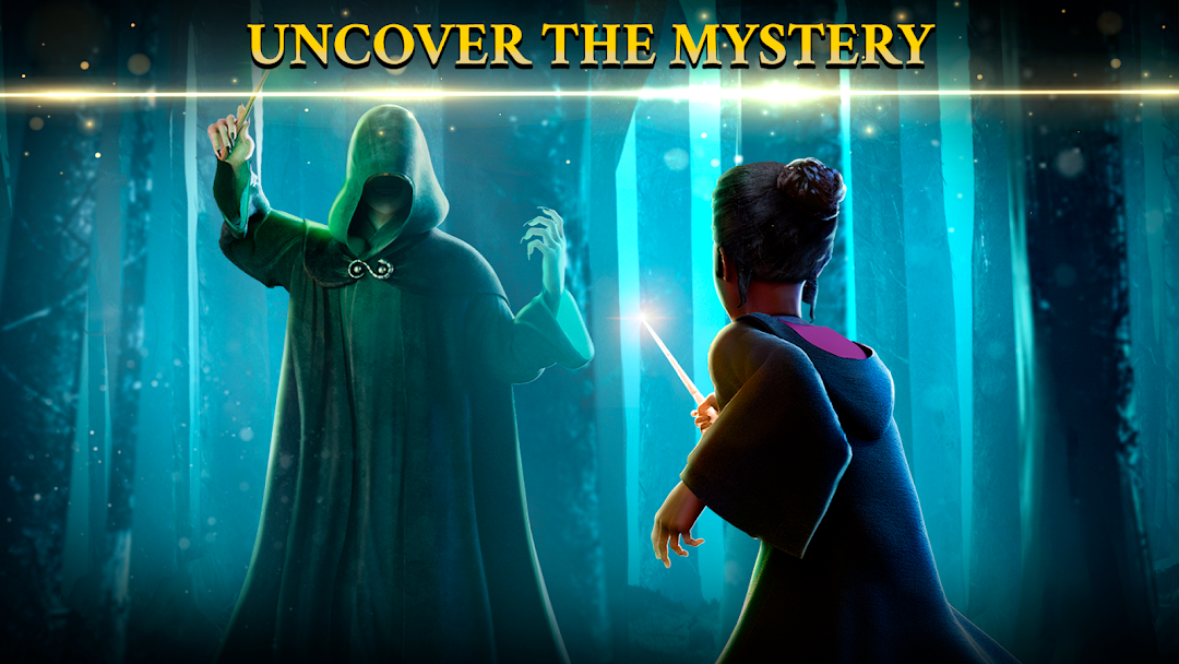 Harry Potter: Hogwarts Mystery mod apk screenshot 3