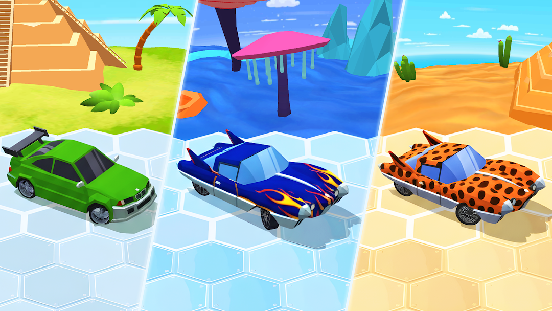Cars Arena: Fast Race 3D mod apk screenshot 5